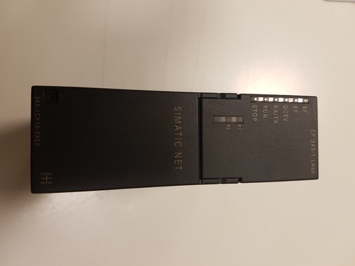 Siemens simatic net cp343 - net, cp343-1