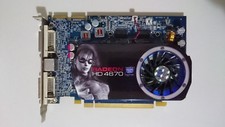 ATI RADEON SAPPHIRE HD 4670