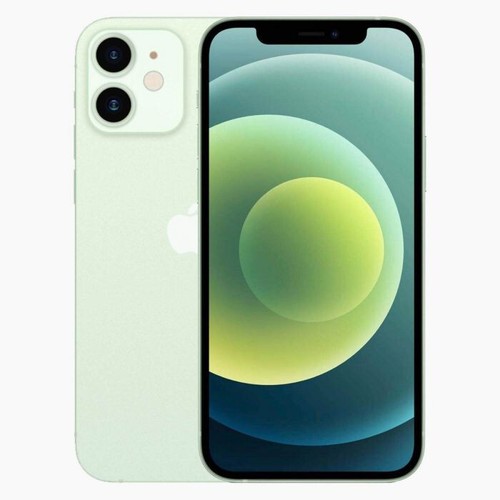 Apple iphone 64gb verde - 12,