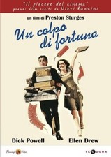 Un Colpo Di Fortuna (1940) DVD