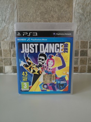 Just dance 2016 gioco - just,