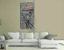 QUADRI MODERNI POSTER 100X70