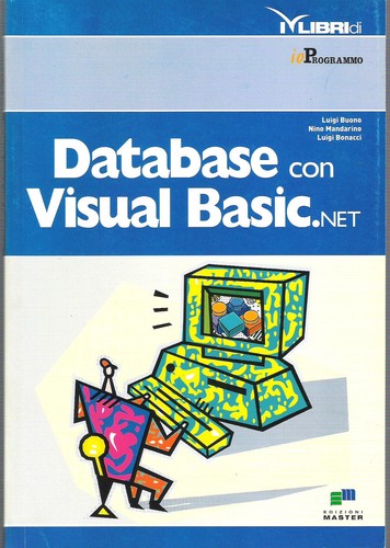 Database con visual basic net - con,