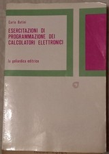 ESERCITAZIONI DI