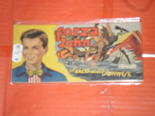 Forza john serie - forza, a