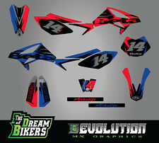 KIT GRAFICHE ADESIVI 2 FACE