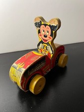 Giocattolo a strappo vintage