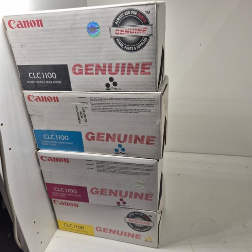 Toner neuf canon clc1100 cyan - neuf,