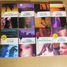 8 romanzi Romantic Noir. Harlequin Mondadori