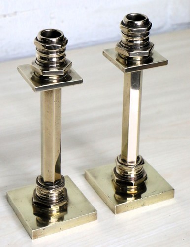 Candelieri coppia candele - di,