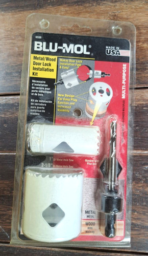 Blu mol 6556 kit installazione - blu,