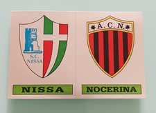 NISSA NOCERINA Scudetto