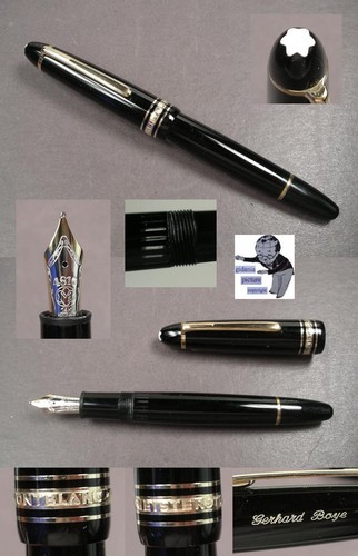 Montblanc meisterstück 146 - montblanc,