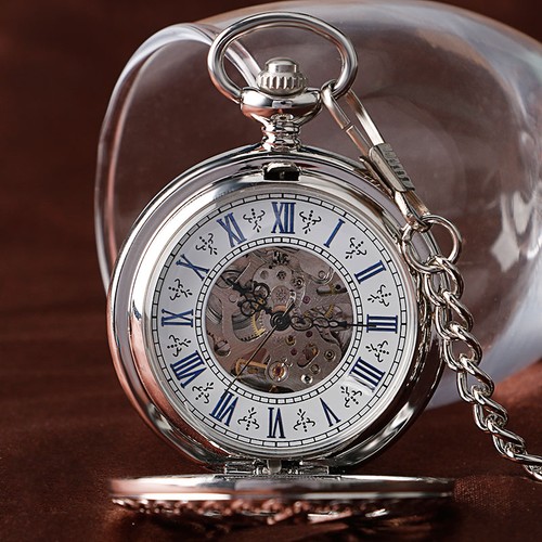 Orologio tasca uomo numeri - tasca,