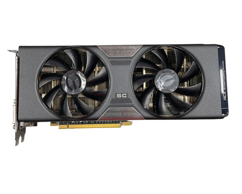 Scheda grafica evga geforce - scheda,