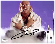Foto firmata Gangrel 8x10 WWF
