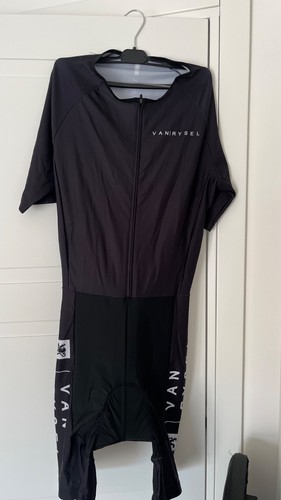 Skinsuit marca van rysel body - skinsuit,