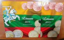 Euro lituania emissione - lituania,