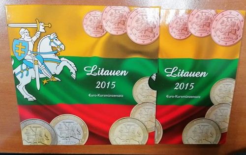 Euro lituania emissione - lituania,
