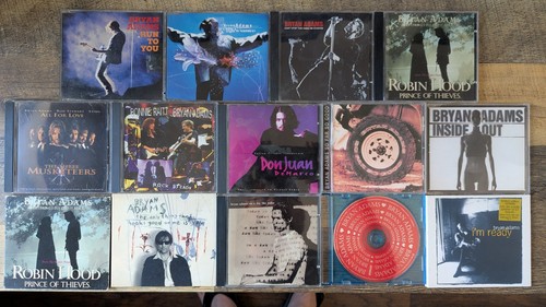 Bryan adams lot - cd,
