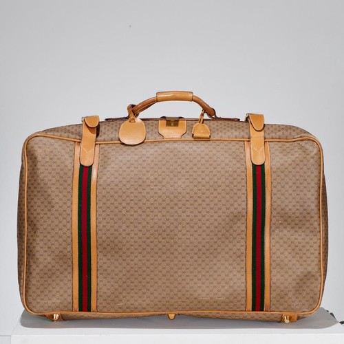 Gucci valigia viaggio - valigia,