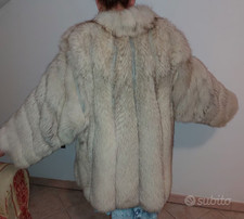 Pelliccia volpe groenlandia