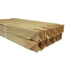 Listelli per telaio a cuneo