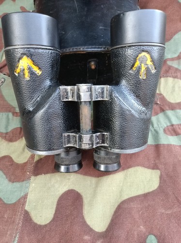 Ww2 binocolo militare inglese - binocolo,