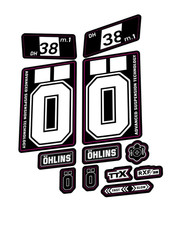 Ohlins DH 38 M.1 Kit