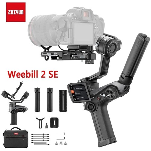 Zhiyun weebill gimbal - zhiyun,