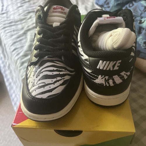 Nike dunk low quartersnacks - dunk,