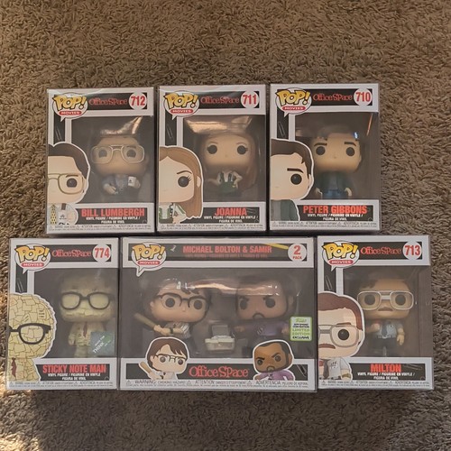 Funko pop film - film, spazio