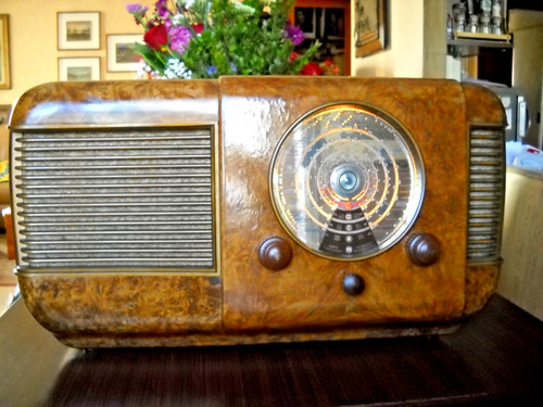 Radio imcaradio if121 valvole - imcaradio,