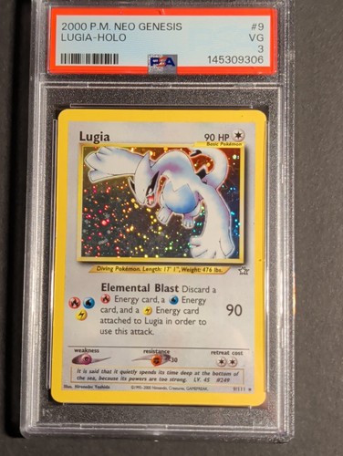 Pokemon neo genesis 2000 - pokemon, #9