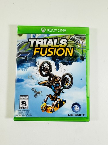 Trials fusion game - trials,