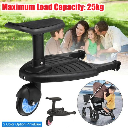Buggy board con sedile - buggy,