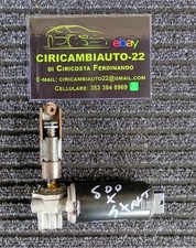 Motorino sedile Elettrico Anteriore Sinistro Fiat 500X Anno 2022 Cod 1149461X 