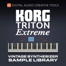 Korg Triton Extreme