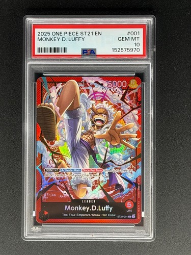 Starter deck 2025 one piece - deck,