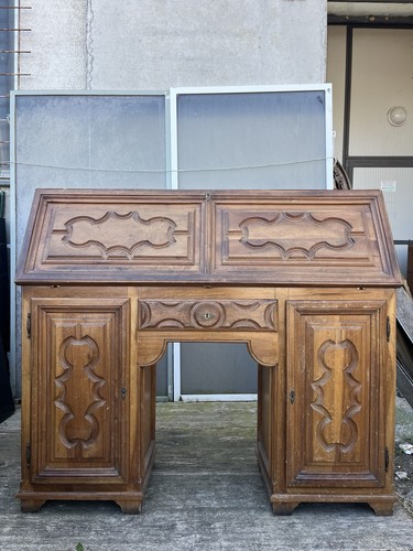 Scrivania mobile ribalta - mobile, a