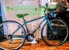 Bici da strada Fuji Regis 15"