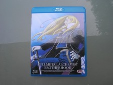 BLU RAY FULL METAL ALCHEMIST