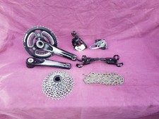Gruppo bici retrò MTB SRAM X9