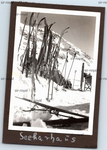 Obertauern 1936 sci davanti - obertauern,