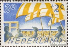 Francobolli Paesi Bassi 1949 Mi 516 MNH 1949 Estate marchi