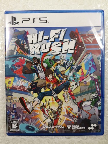 Rush ps5 japan - ps5, (game