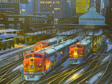 Arte ferroviaria, Winfield