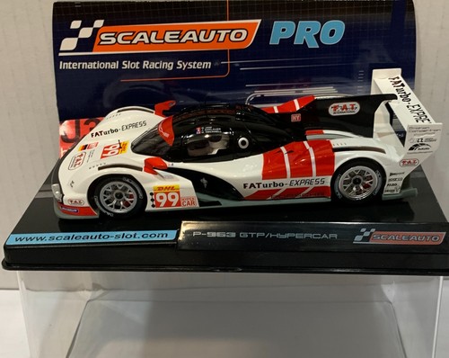 Slot car scaleauto - slot,
