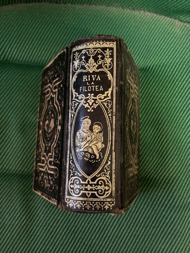 Manuale filotea giuseppe - filotea,