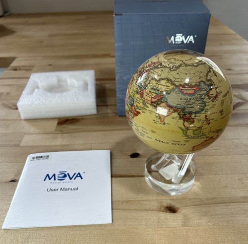 Mova mappamondo girevole con - mova,